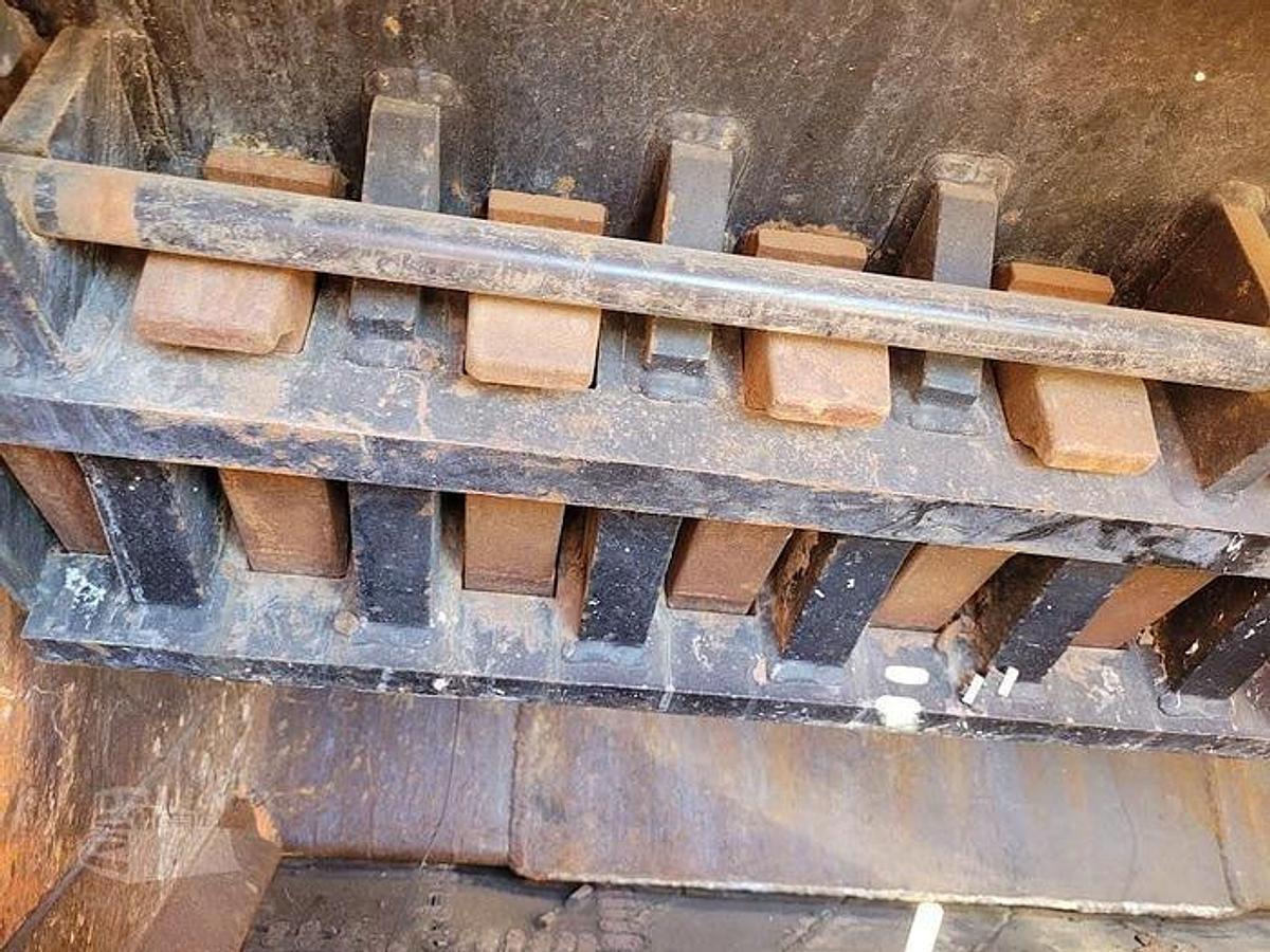 Used 2016 Doppstadt 3060 T