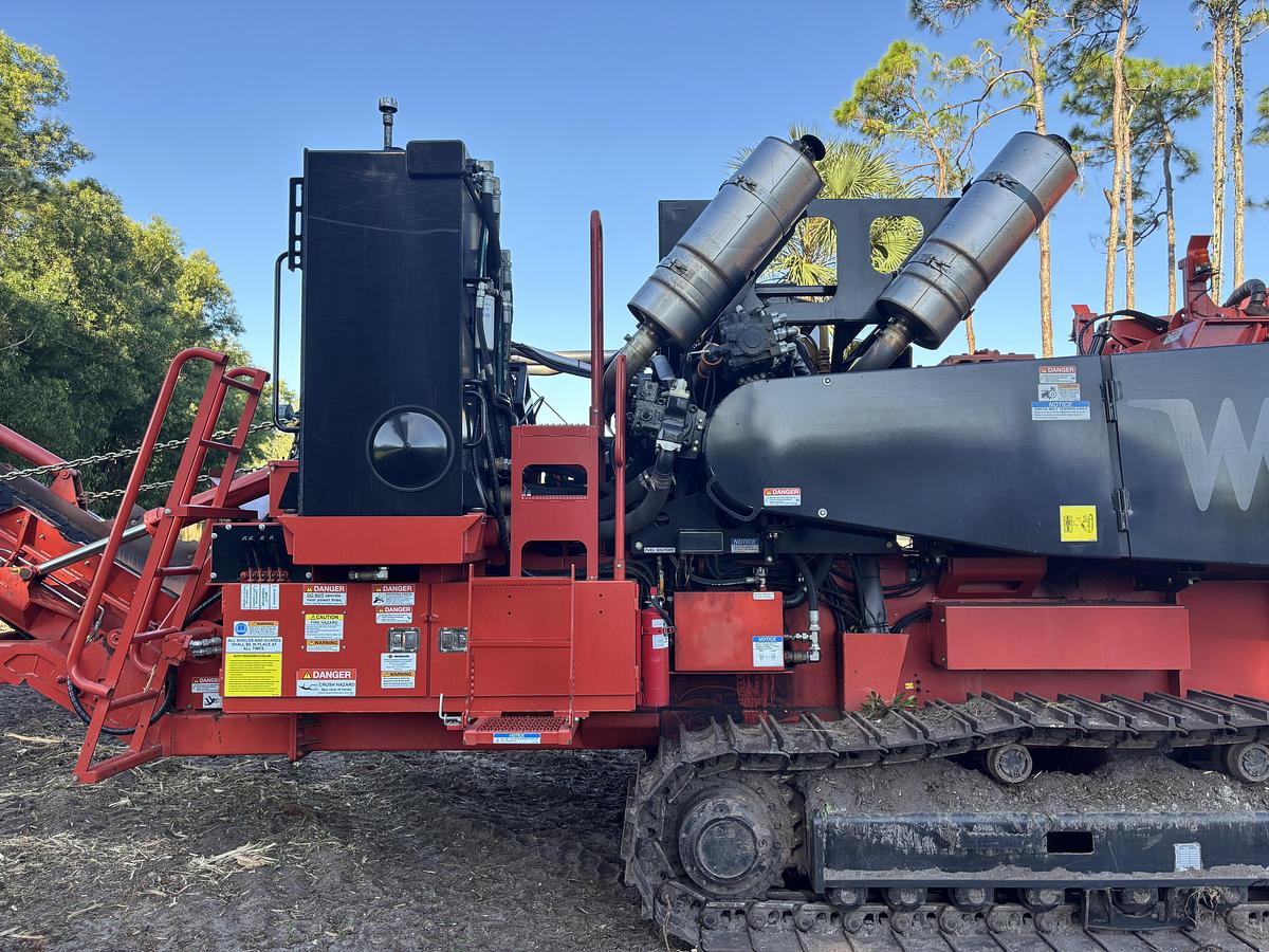 Used 2025 Morbark 6400 XT