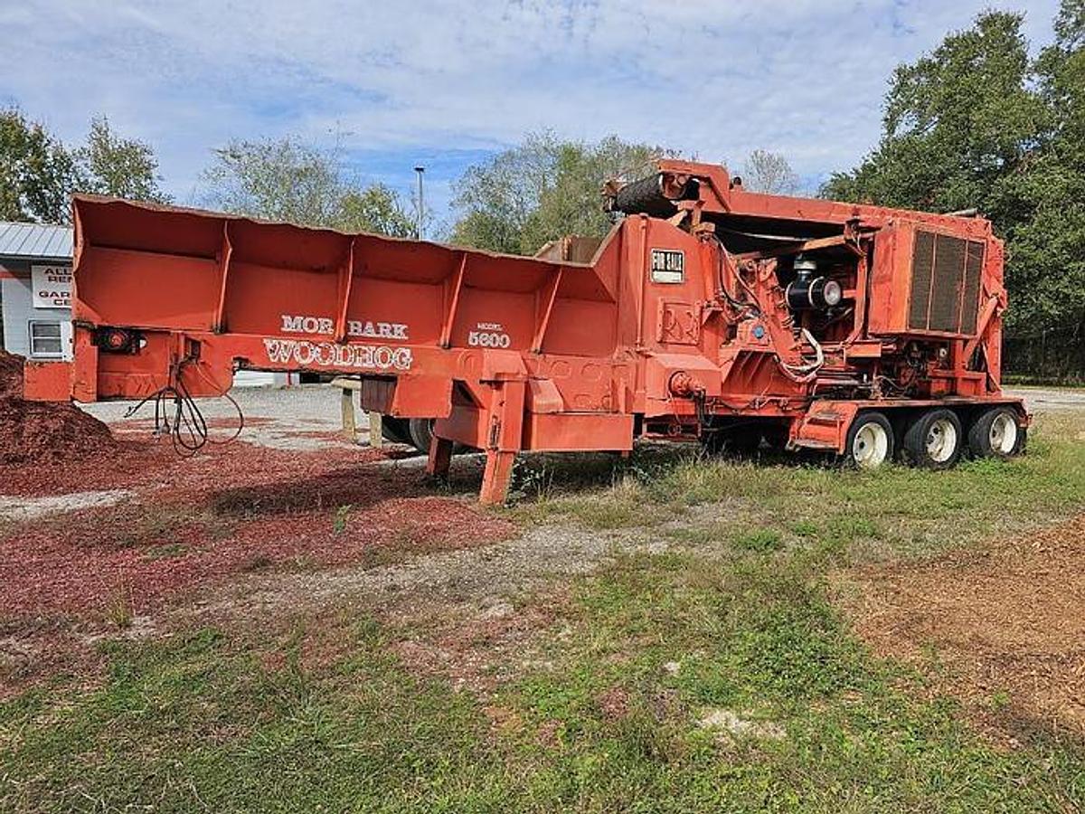Used 2000 Morbark 5600