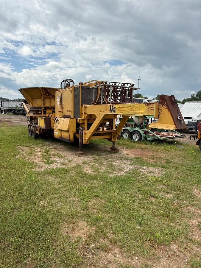 Used 1994 Vermeer TG 400