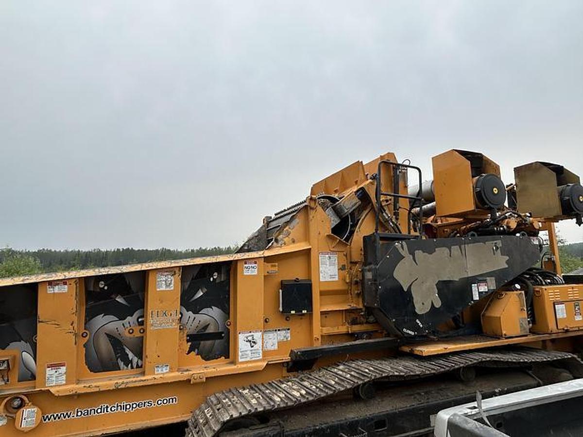 Used 2021 Bandit 3680 T