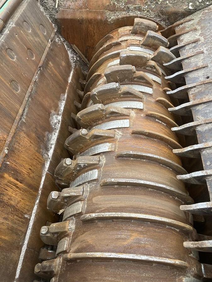 Used 2018 Komptech Terminator 6000 Sec