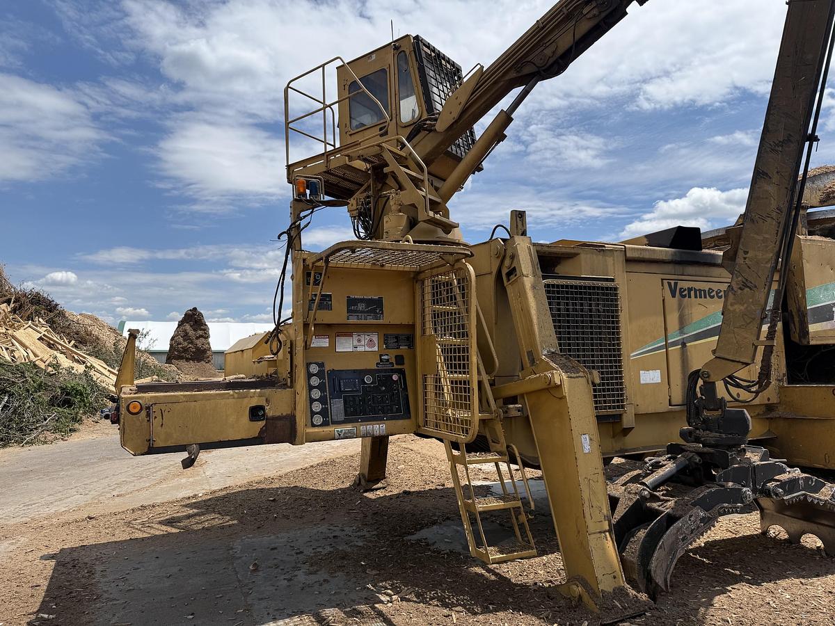 Used 2006 Vermeer TG 7000