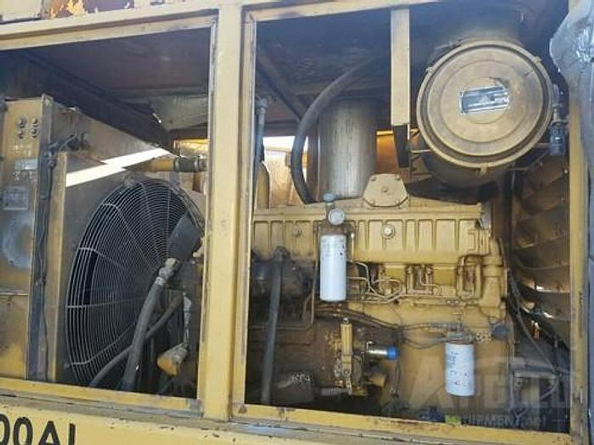 Used 2000 Vermeer TG400AL Tub Grinder