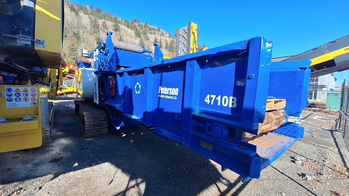 Used 2008 Peterson 4710 B