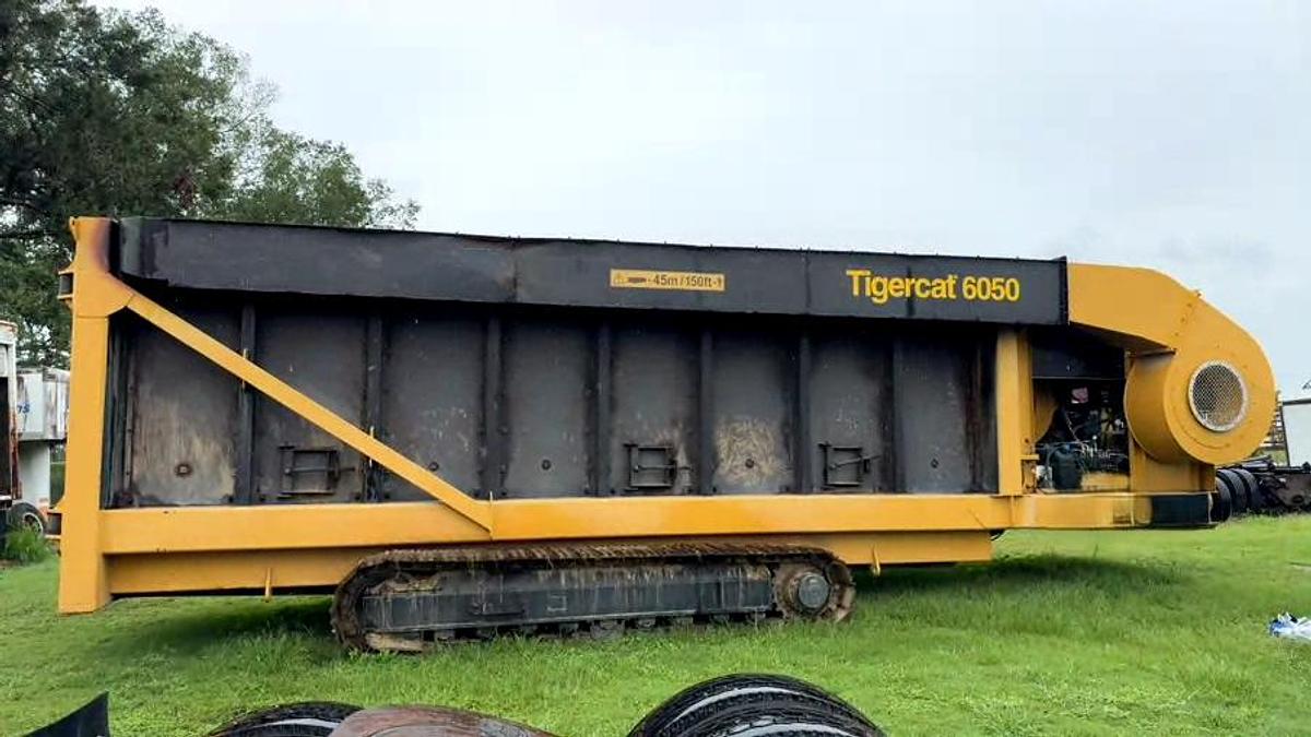 Used 2019 Tiger Cat 6050 Carbonator