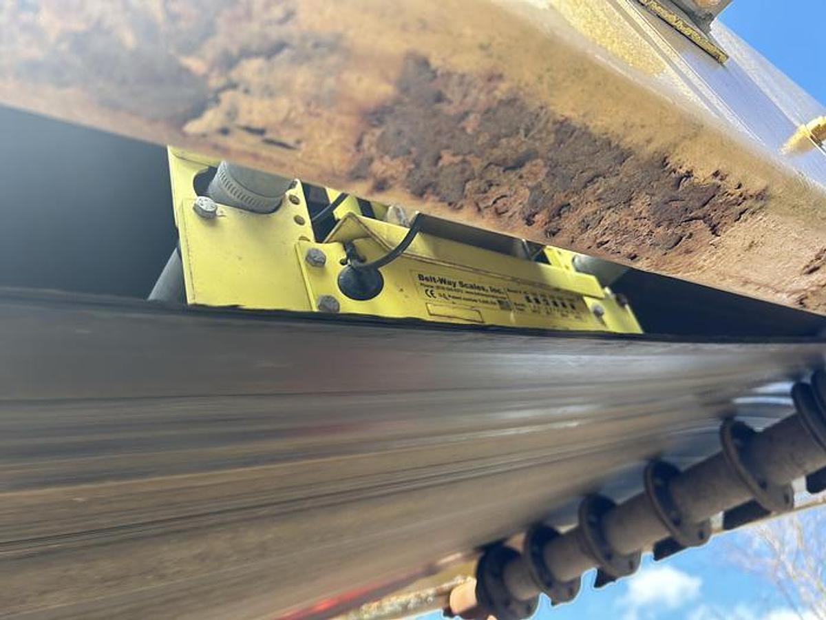 Used Anaconda Stacker