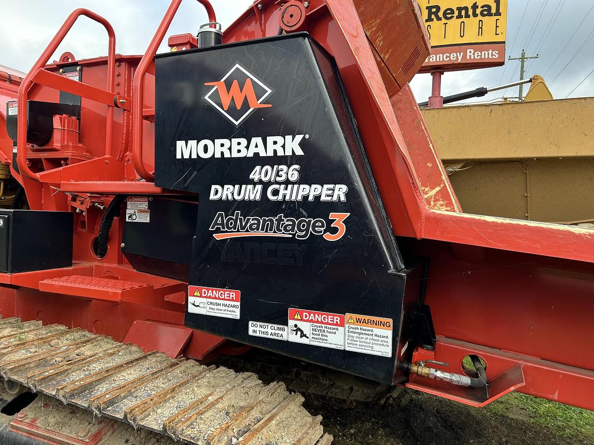 Used 2023 Morbark 40/36