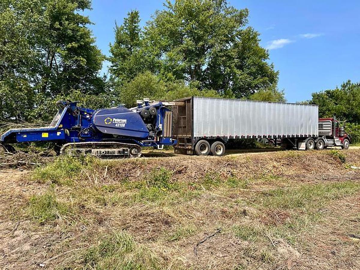 Used 2021 Peterson 4310 D