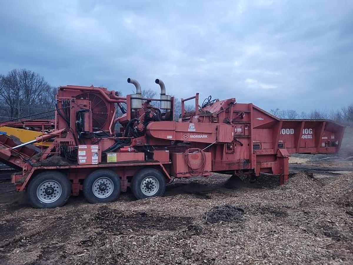Used 2013 Morbark 4600 XL