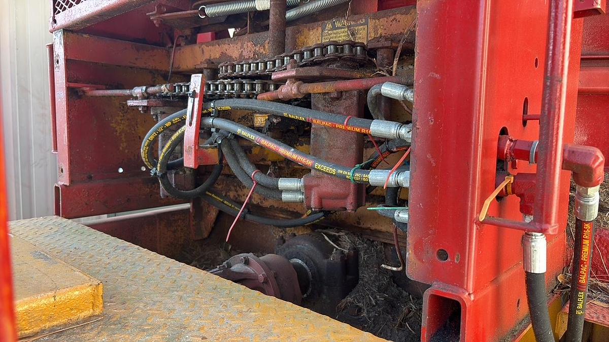 Used 1996 DuraTech HD-10