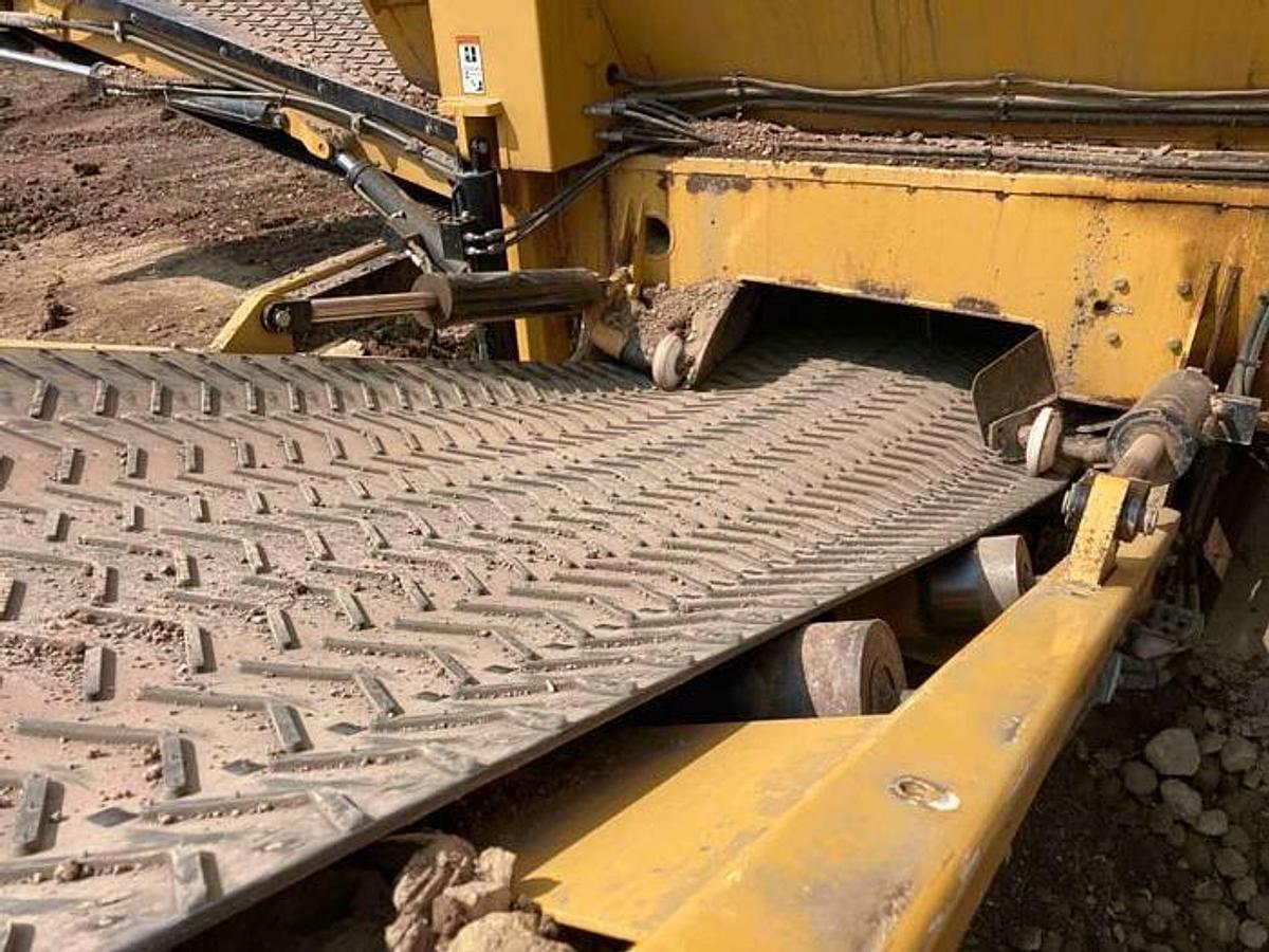 Used 2015 Vermeer TR620