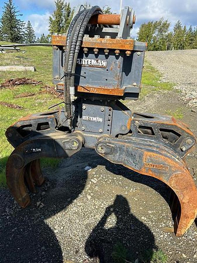 Used 2021 Link Belt 3240