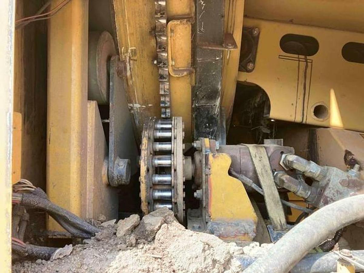 Used 2015 Vermeer TR620