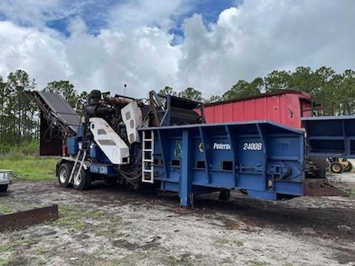 Used 2005 Peterson 2400