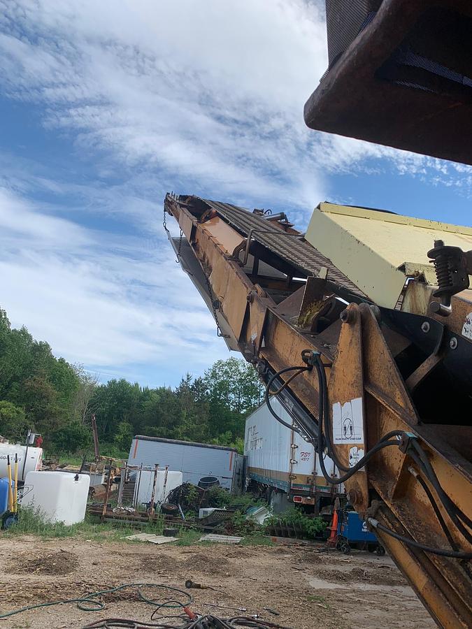 Used 2000 Bandit 3680