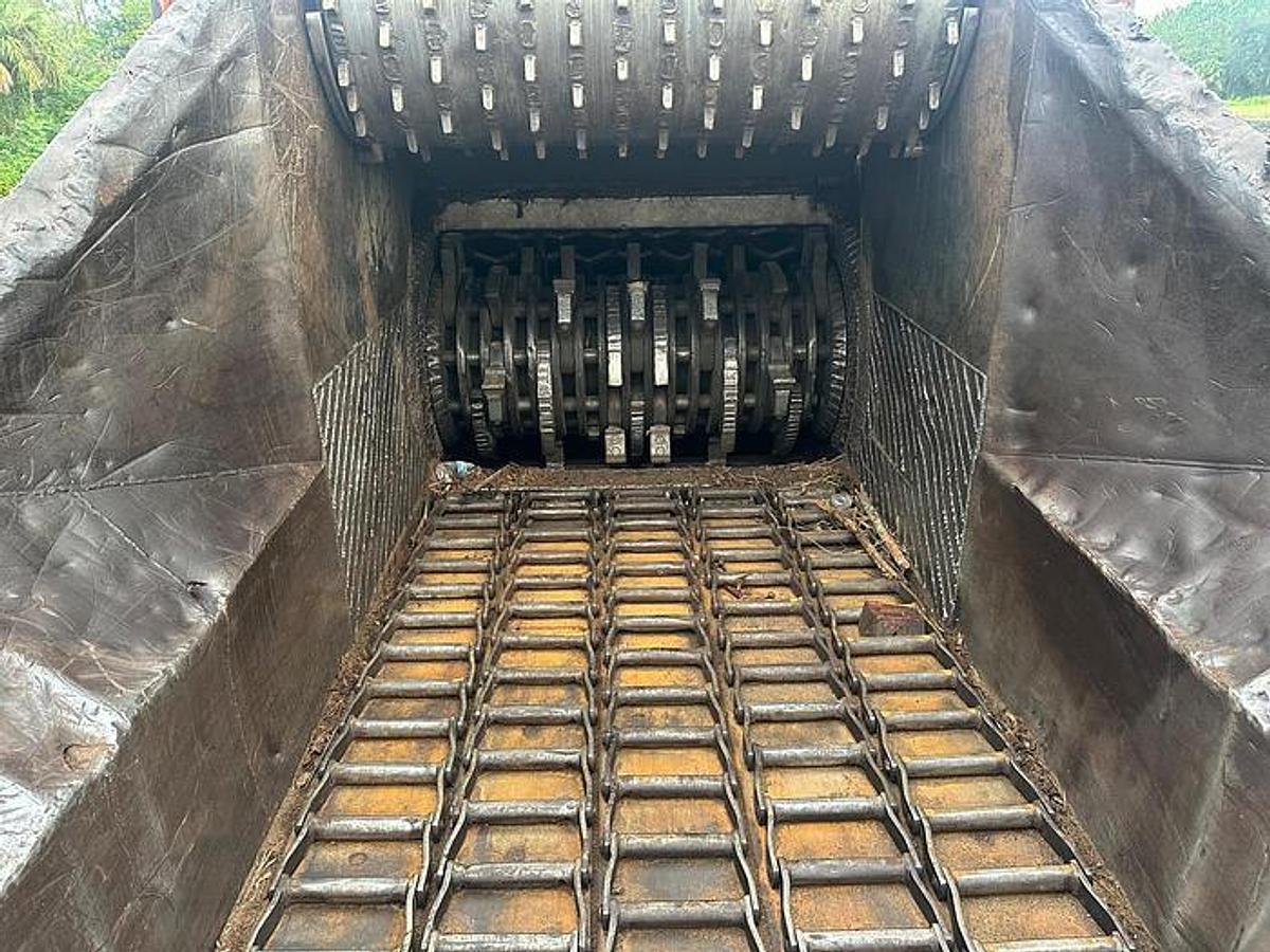 Used 2016 Morbark 6600