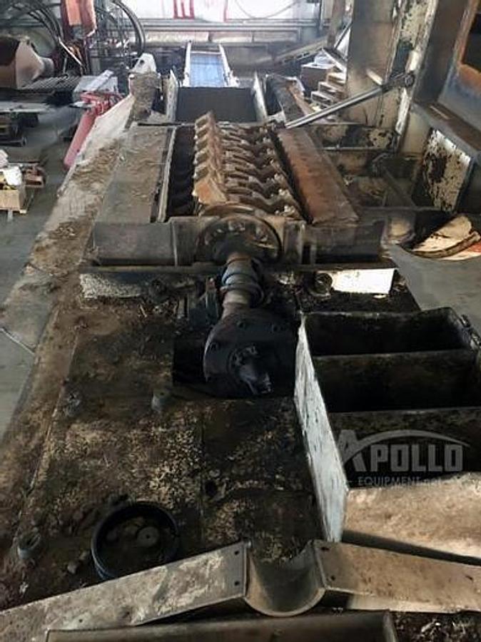 Used 1993 Diamond Z 1260 Tub Grinder