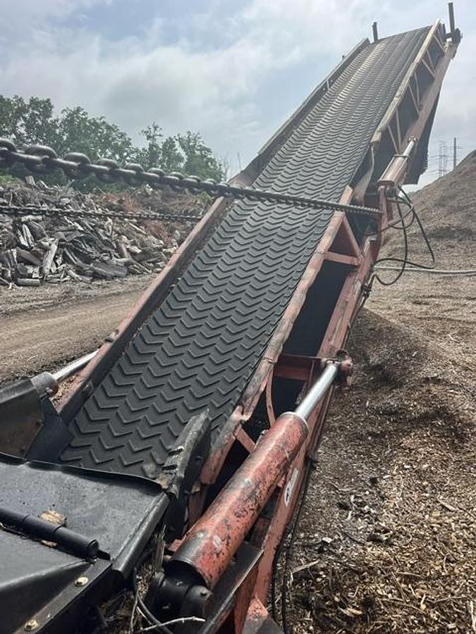 Used 1998 Morbark 1300