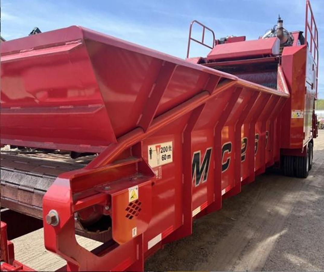 Used 2024 RotoChopper MC-266