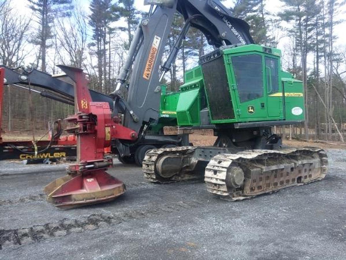 Used 2018 John Deere 859 M