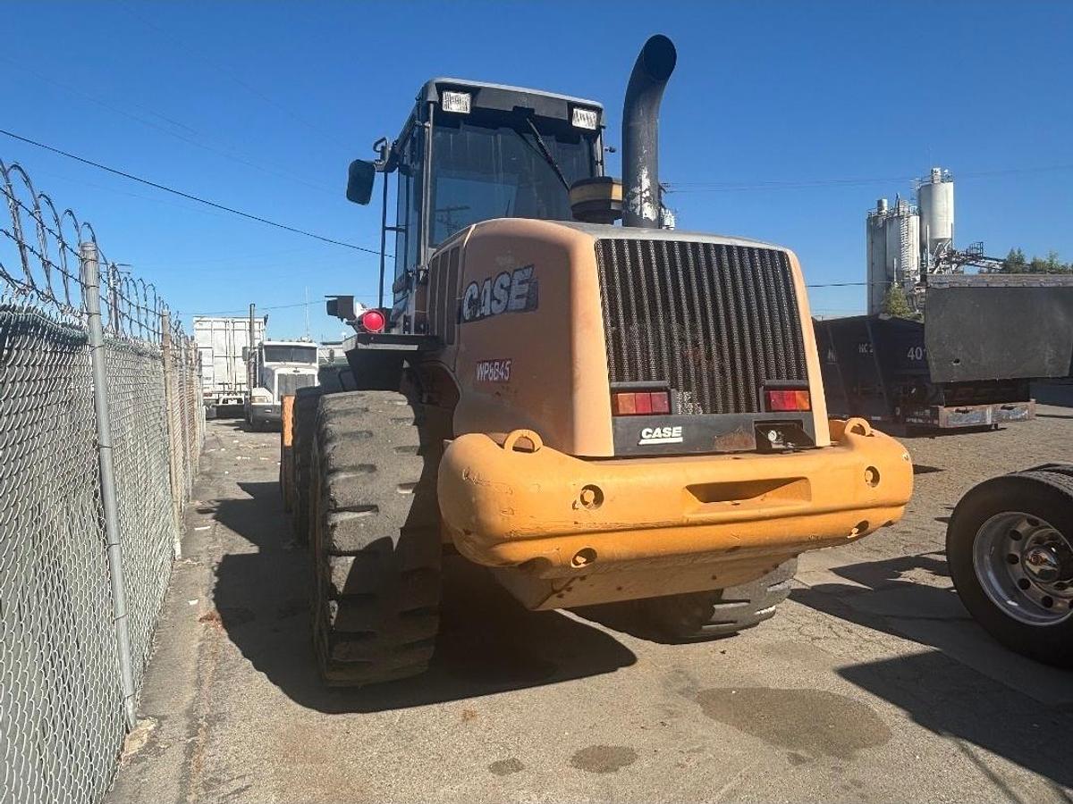 Used 2016 Case 721D