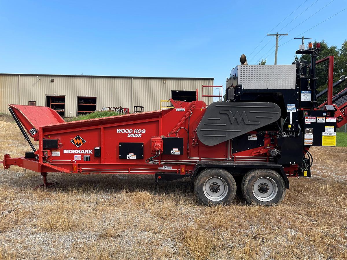 Used 2023 Morbark 2400X