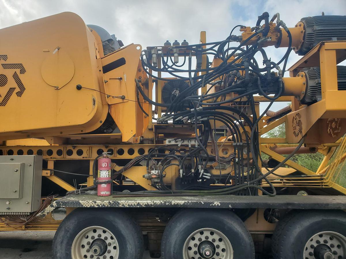 Used 2004 CBI 4800 B. Electric