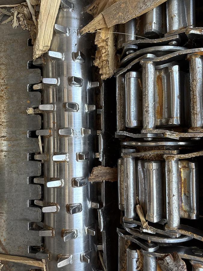 Used 2019 Morbark 50/48 B NCL