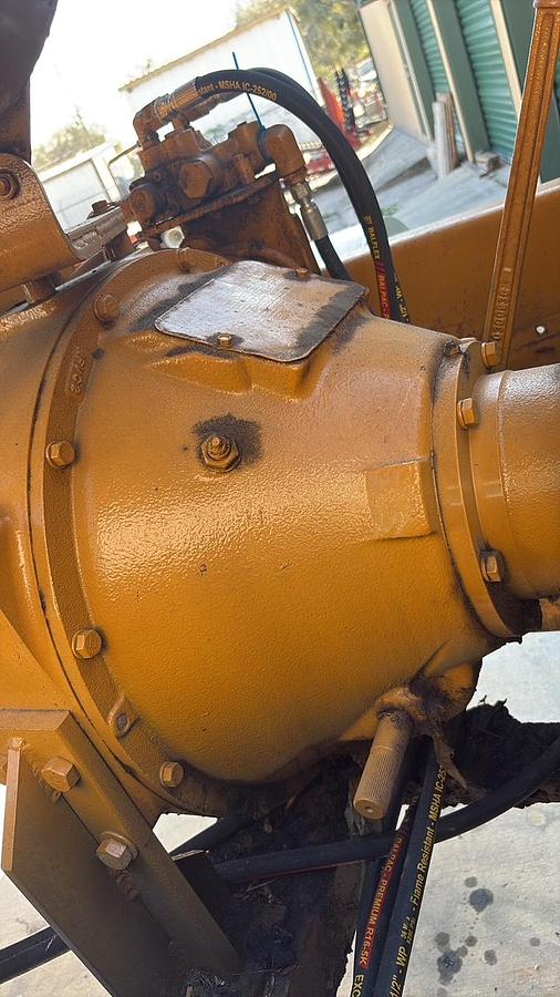 Used 1996 DuraTech HD-10