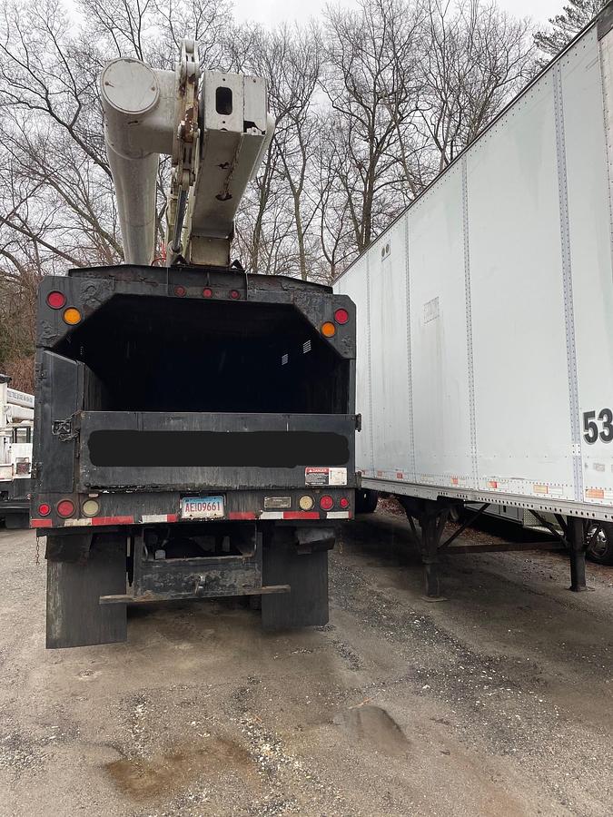 Used 2004 Ford F 750 Altec 75' Boom Lift