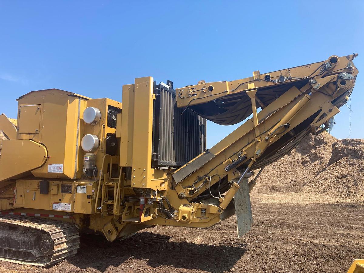 Used 2018 Vermeer 6800 TX