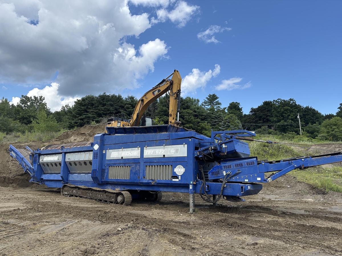 Used 2012 Edge TR T622