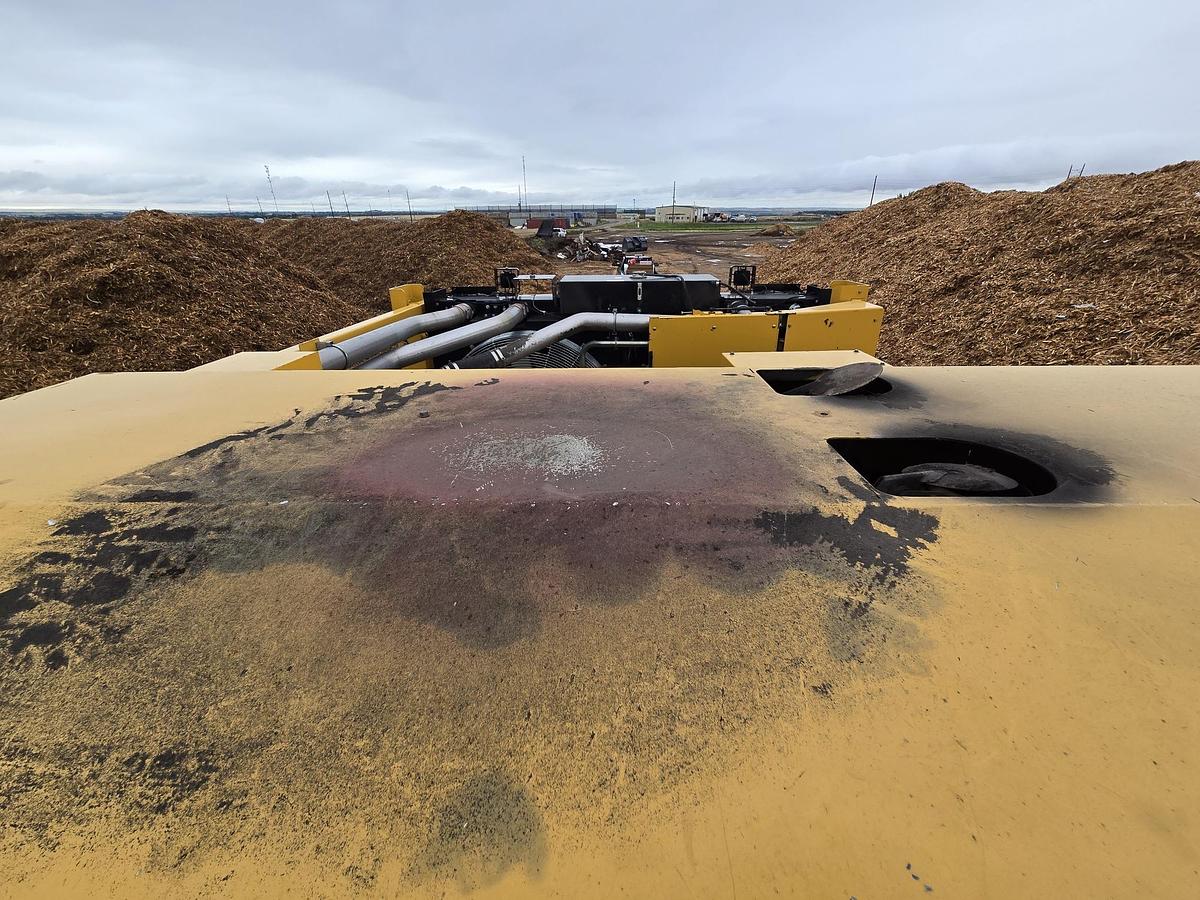 Used 2018 Vermeer HG 6800 TX