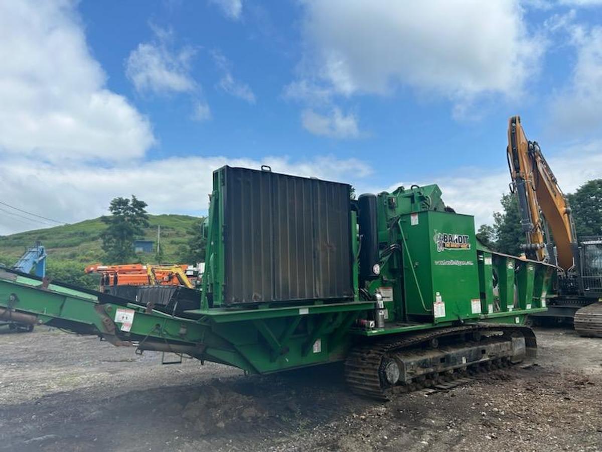 Used 2017 Bandit 4680 T