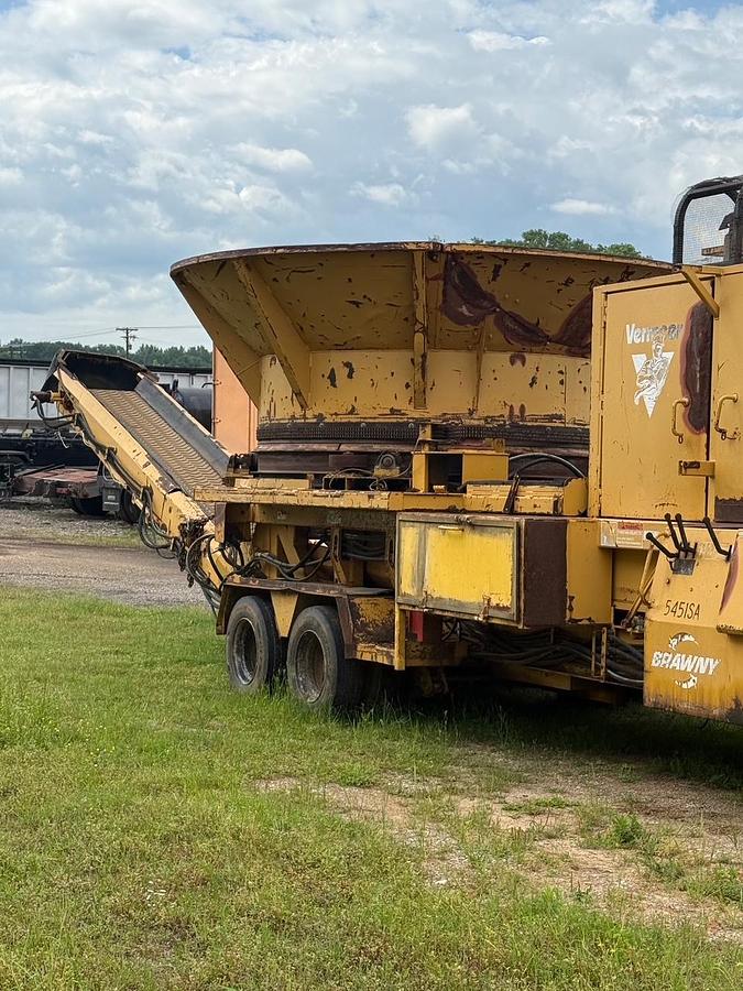 Used 1994 Vermeer TG 400