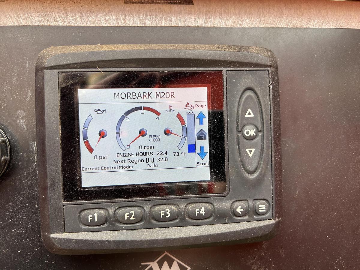 Used 2024 Morbark EB M20R