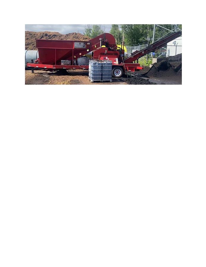 Used 2020 Rotochopper CP-118