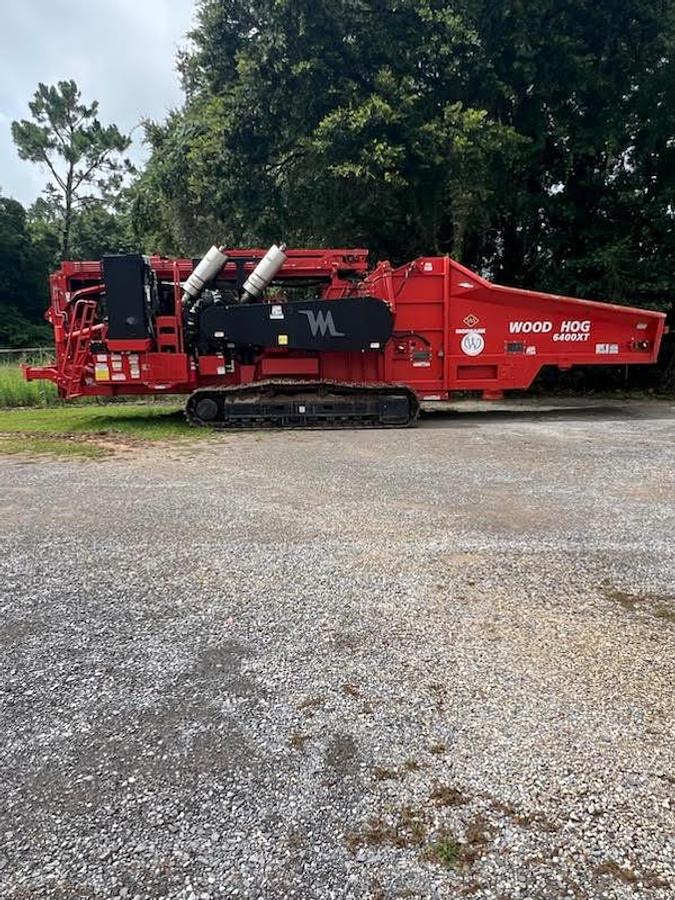 Used 2025 Morbark 6400 XT
