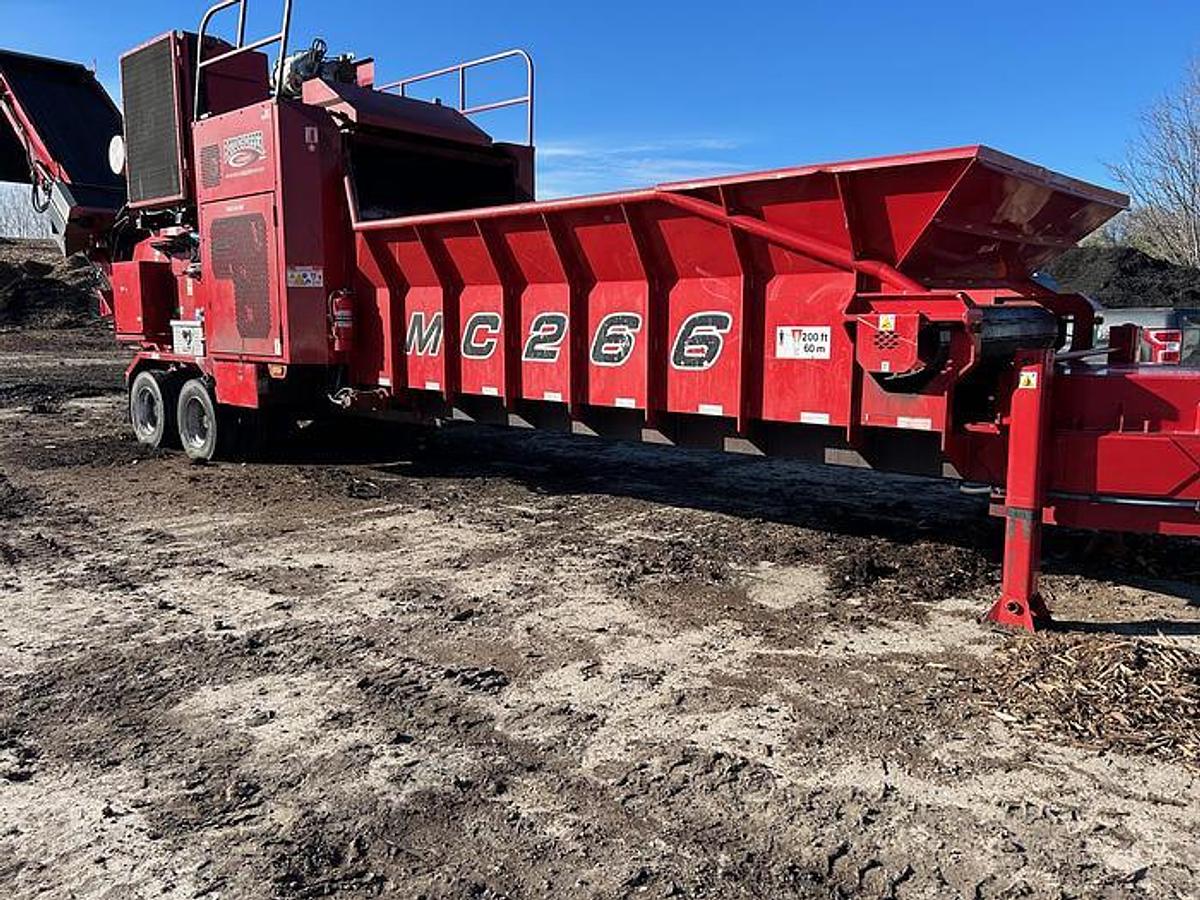 Used 2020 RotoChopper MC-266