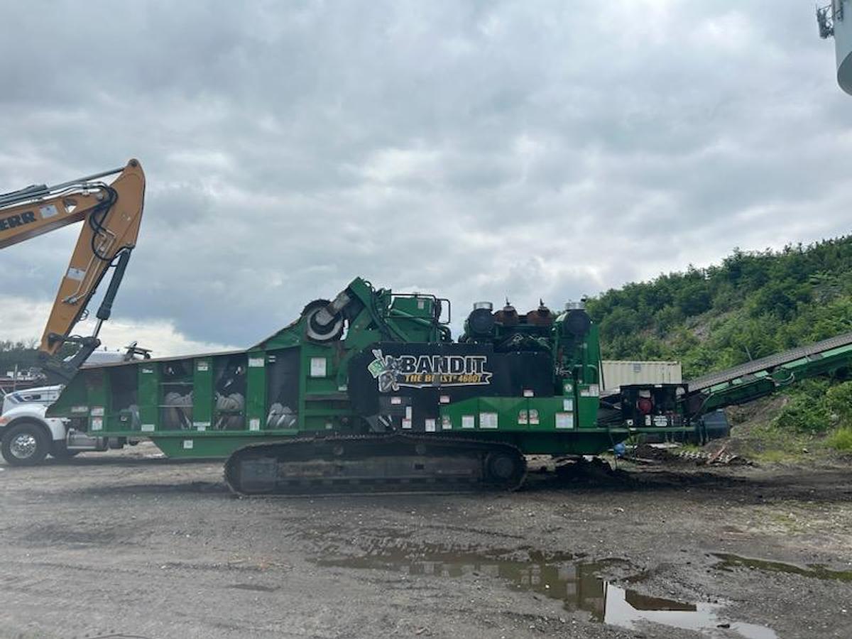 Used 2017 Bandit 4680 T
