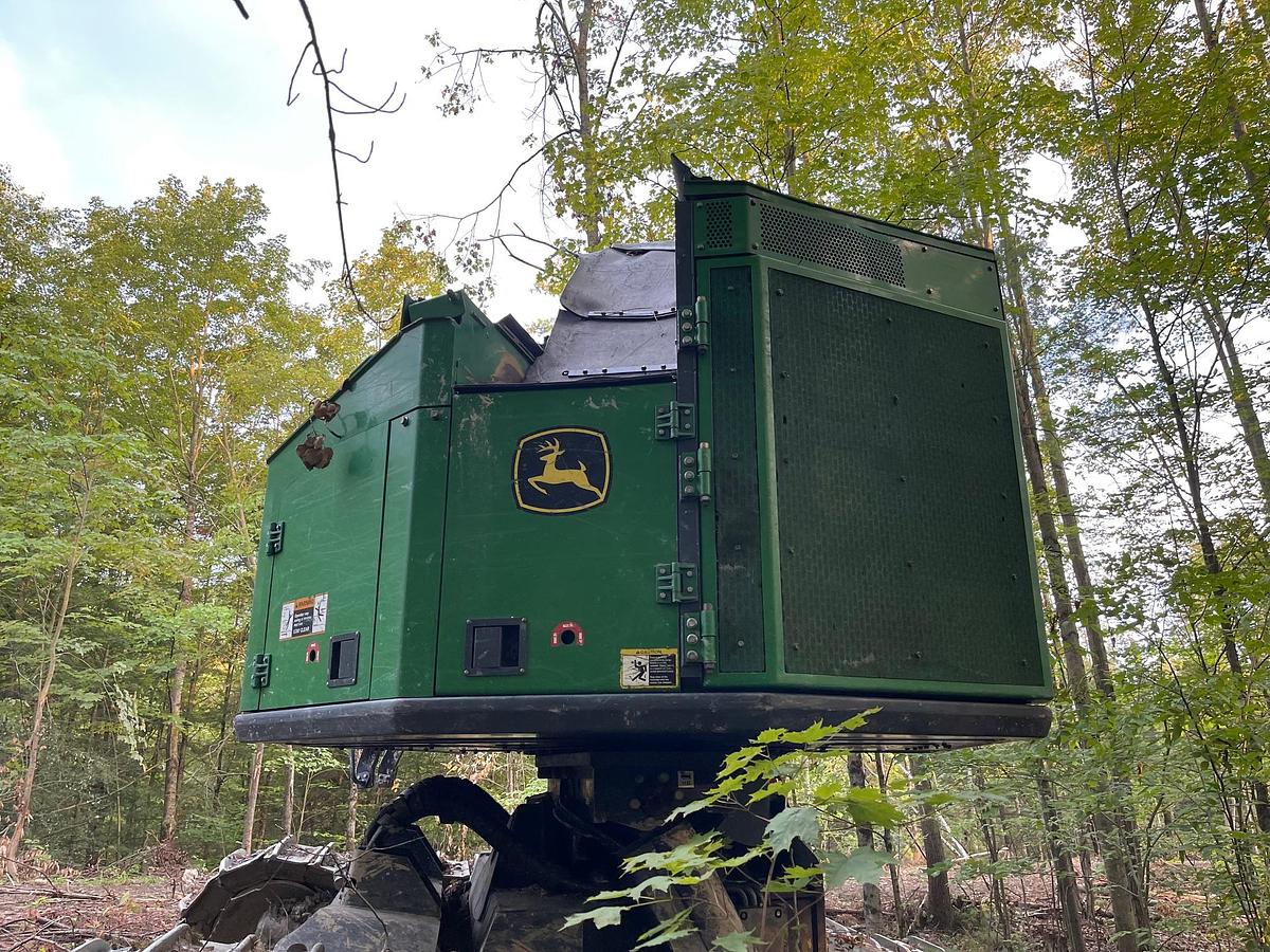 Used 2018 John Deere 859 M