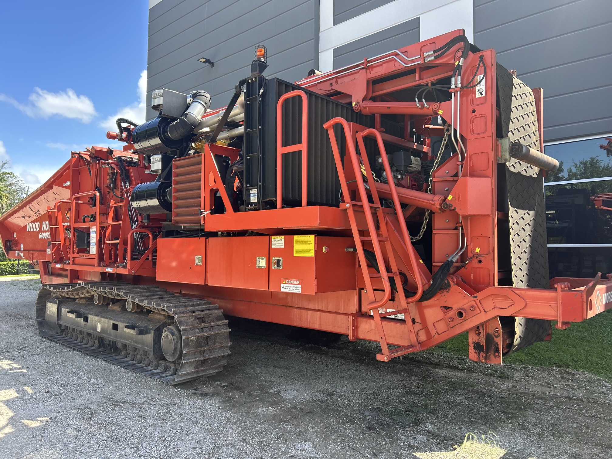 Used 2025 Morbark 6400 XT