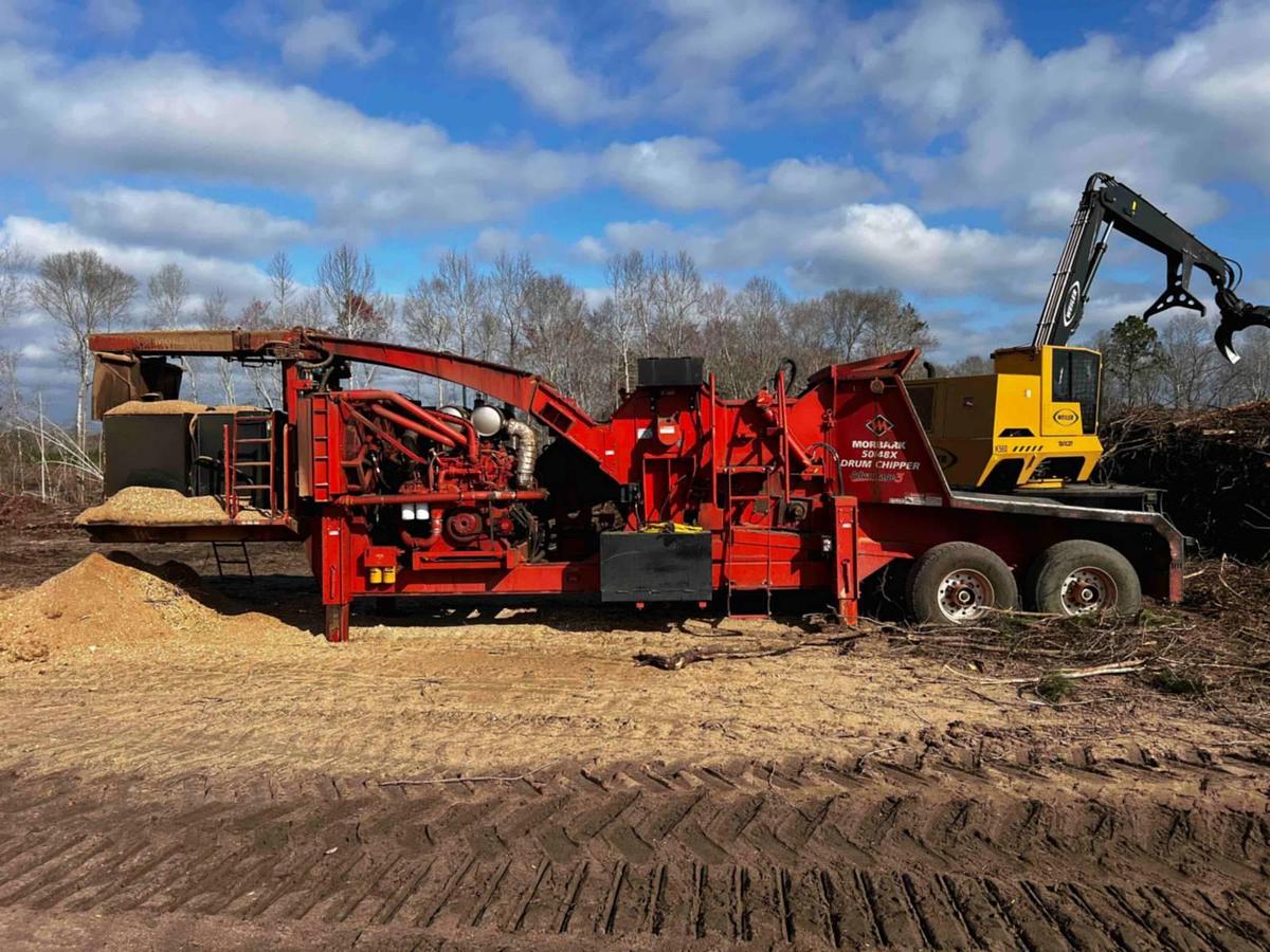 Used 2018 Morbark 50/48