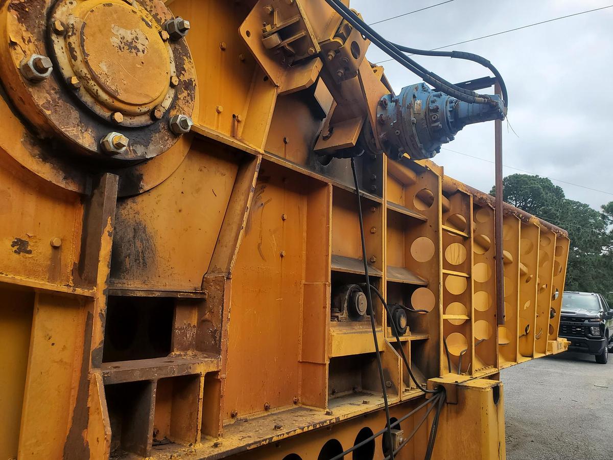 Used 2004 CBI 4800 B. Electric