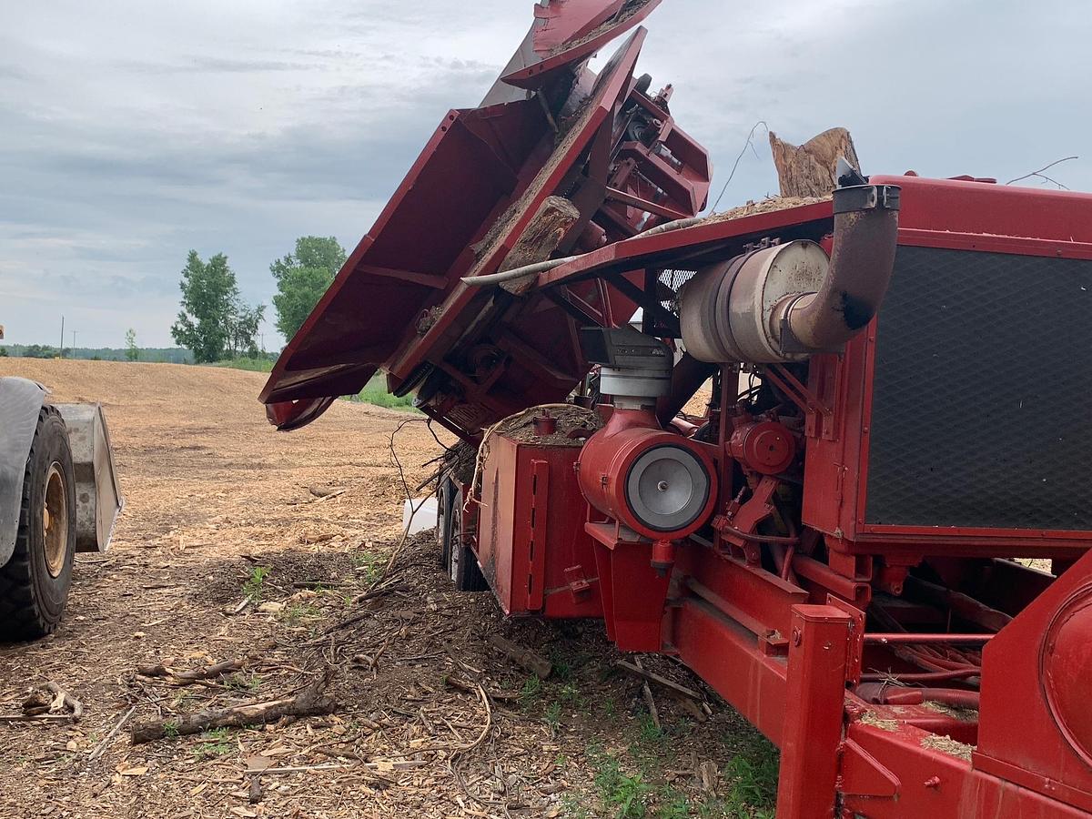 Used 1998 Morbark 1000