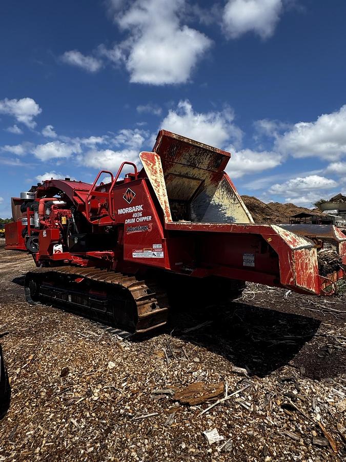 Used 2023 Morbark 40/36