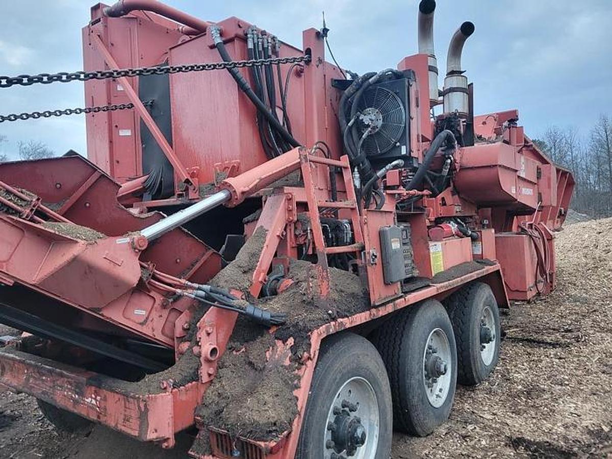 Used 2013 Morbark 4600 XL