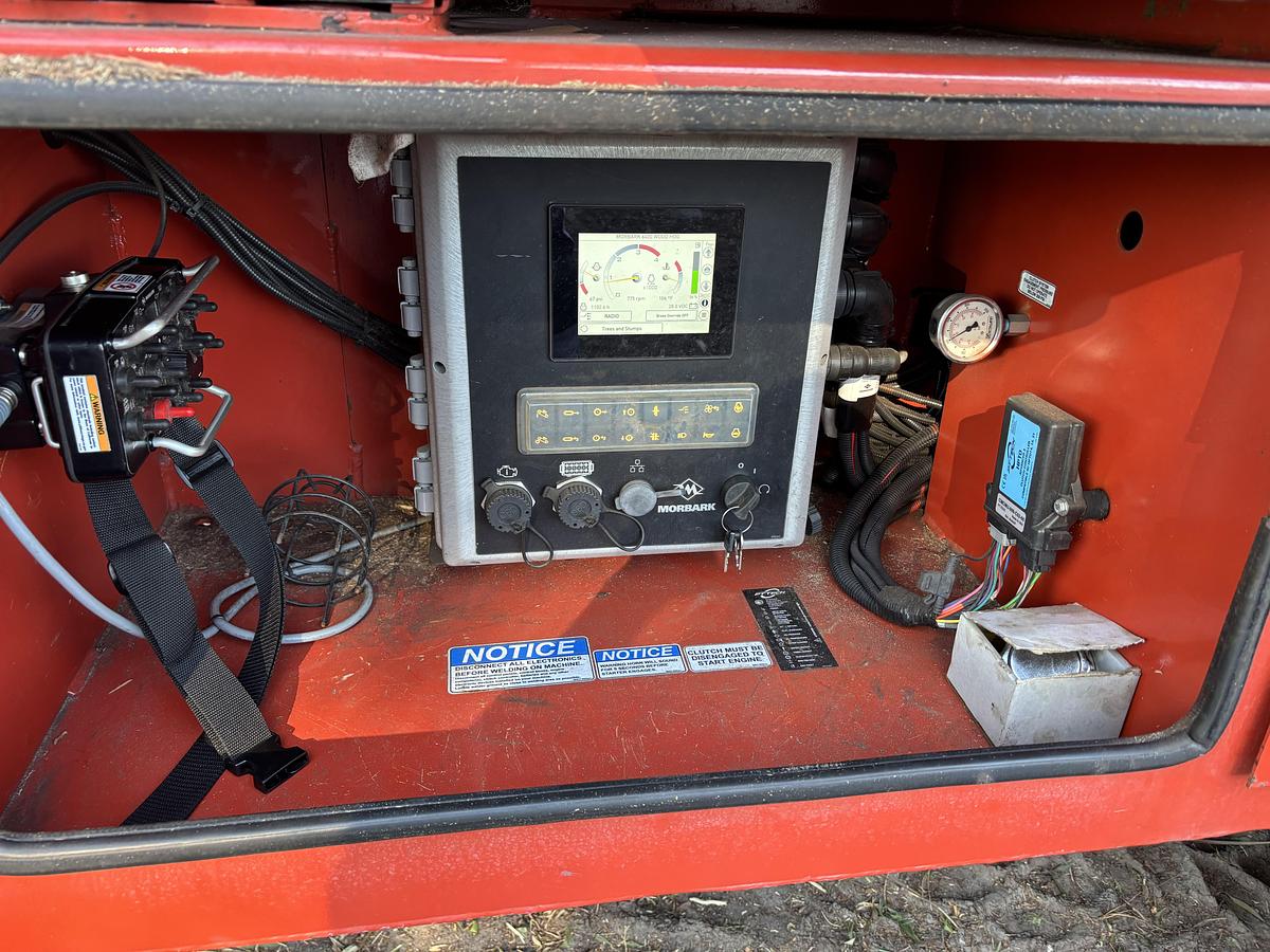Used 2025 Morbark 6400 XT