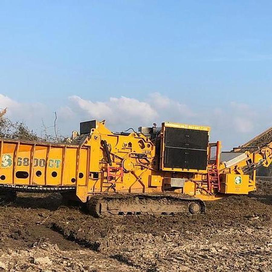 Used 2019 CBI 6800 CT